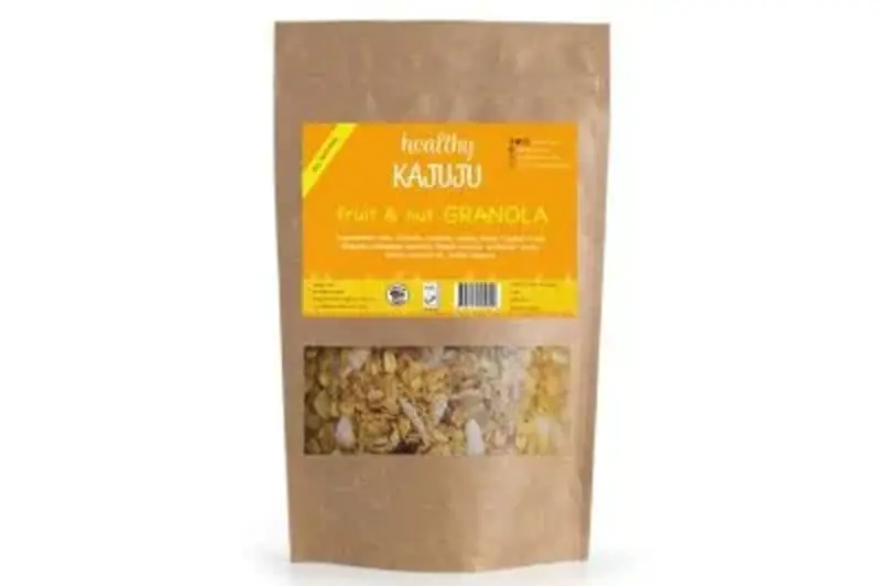 Healthy Kajuju Fruit & Nut Granola 500G
